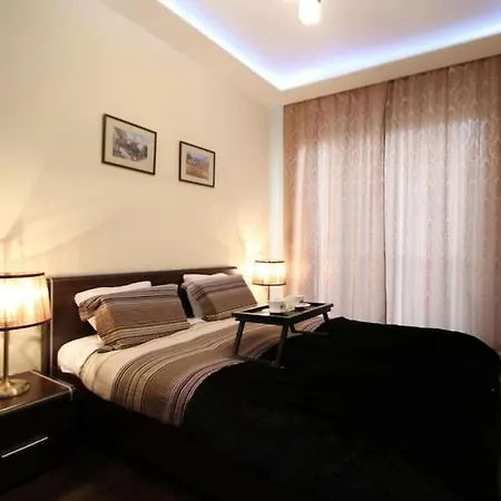 Apartman Golden Apartments&sz7/66 Gdańsk