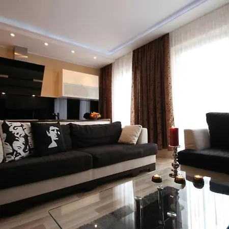 Golden Apartments&sz7/66 * Gdańsk