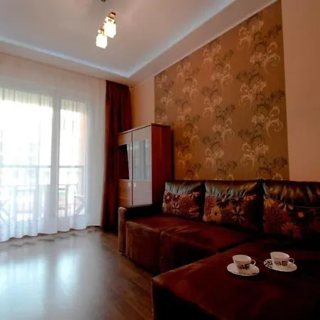 Golden Apartments&sz7/66 Gdańsk
